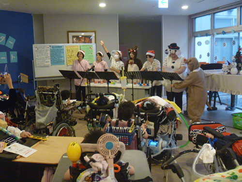 クリスマス音楽祭