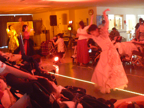 カルガモ祭り ゲスト『心魂』